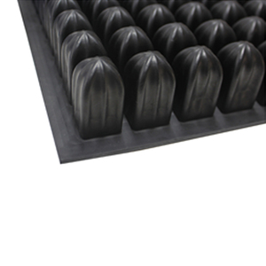 เบาะลมยางสำหรับรถเข็นคนพิการแบบพกพา ปรับระดับได้ ช่วยบรรเทาอาการแผลกดทับ พร้อมฝาครอบถอดออกได้ กันน้ำ และมีระบบนวดด้วยลม - Product Image 5