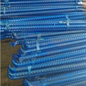 Palanca de Acero de Alta Resistencia de 120 cm |   Palanca de rescate forjada puntiaguda y plana para construcción y minería, disponible para OEM - Product Image 3