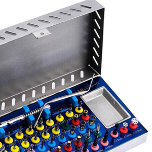 Kit de Instrumentos para Odontología de Implantes con Componentes de Torque y Accesorios Quirúrgicos para Implantes, Kit de Implantología Dental - Product Image 4