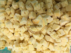 ผลไม้สับปะรดแช่แข็งที่มีรสหวานธรรมชาติผลิตในเวียดนาม | สับปะรดแช่แข็ง - Product Image 3