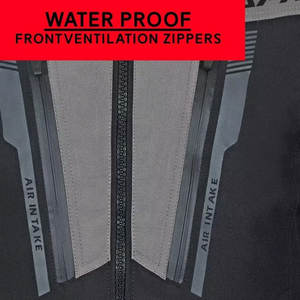 Veste de moto unisexe de haute qualité en Cordura respirante, ignifuge, anti-UV, coupe-vent, grande taille, imperméable pour l'hiver - Product Image 6