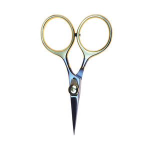 Tijeras manuales 2026 de acero inoxidable, herramienta para atado de moscas y anillos de oro, instrumento quirúrgico de pesca. Muestra gratuita. - Product Image 5