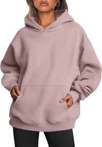 Sudadera con Capucha Extra Grande Unisex con Bolsillo, Estampado por Sublimación, Estilo Casual, Corte Regular, 100% Poliéster, Felpa Francesa, Ropa de Otoño - Product Image 6