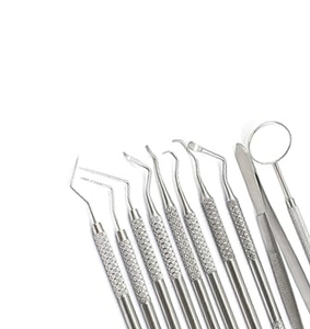 Spatule de remplissage en résine composite pour instruments dentaires, outil dentaire à marque privée - Product Image 4