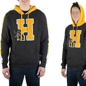 Sudadera con Capucha Premium Bordada, Logotipo Personalizado, OEM ODM, Algodón Grueso, Ropa de Moda, Suministro de Fábrica - Product Image 5