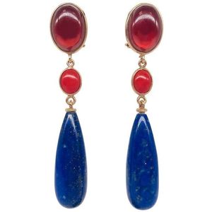 Accesorios de resina, pendientes modernos de resina, pendientes artísticos, pendientes con dijes de resina, pendientes de resina de lujo, pendientes elegantes de resina, pendientes vintage - Product Image 5