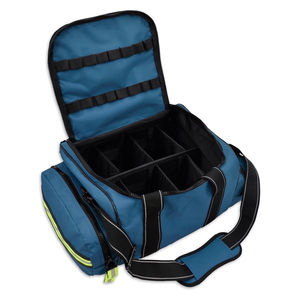 กระเป๋าแพทย์ไนลอนและโพลีเอสเตอร์ NAHEED SPORTS รุ่นใหม่ สำหรับการดูแลฉุกเฉิน พื้นกันลื่น ปรับขนาดได้ โลโก้สั่งทำได้ คุณภาพสูง รับผลิตแบบ OEM/ODM - Product Image 2