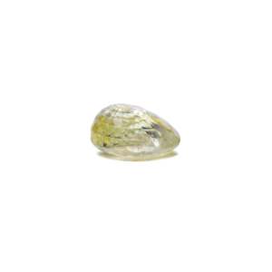 Oval Cut 5.4 Carat Loose Yellow Sapphire Gemstone for Fine Jewelry - Product Image 3