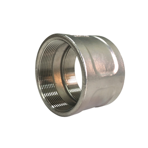 Conector de Acero Inoxidable de 1 Pulgada para Tuberías, Roscado y con Banda, SS304, para Plomería, Gas, HVAC y Uso Industrial, Vietnam - Product Image 4