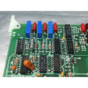 AMAT 670362 Placa de Control de Energía, Versacontroller - Equipo y Piezas de Semiconductores de Confianza de Marca Global - Product Image 3