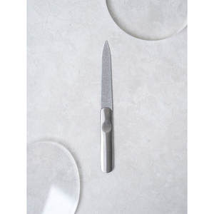 Lime à ongles en acier inoxydable - Product Image 1