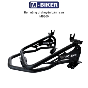 Soportes de Alforjas para Motocicleta PH KIN de Montaje Directo CNC para CB650R/CBR650R, con Acabado en Polvo Negro - Product Image 1