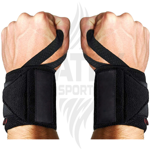 Muñequera de Compresión Delgada y Elástica de Nuevo Diseño, Suave y Cómoda, Soporte de Neopreno de Alta Elasticidad para el Túnel Carpiano - Product Image 1