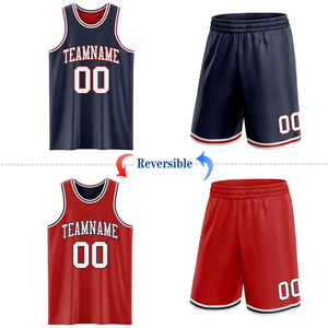 Camisetas de Baloncesto Personalizadas con Sublimación, Ropa de Baloncesto, Camisetas, Chalecos, Bordado de Equipos, OEM - Product Image 5
