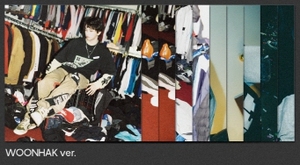 BOYNEXTDOOR 3rd EP album [19.99] Clink version CD with Sticker Lyric <b>card</b> - Product Image 3