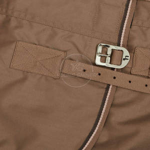 Couvertures d'équitation sur mesure en gros avec sangles réglables et ajustement confortable - Product Image 6