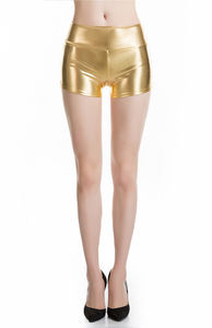 Shorts Deportivos de Impacto para Mujer al por Mayor, Leggings Sin Costuras para Gimnasio, Correr, Hip Hop, Levantamiento de Pesas, Yoga, Ciclismo - Product Image 4