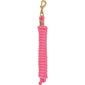 Corde de trelage tressée pour chevaux, en nylon robuste, pour l'entraînement équestre western et les rênes de ranch, fournisseur en gros - Product Image 1