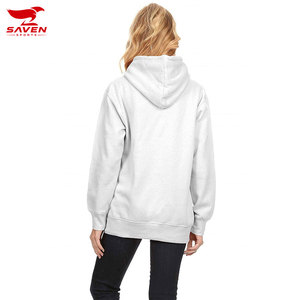 Export Quality Hot Sale <b>Women's</b> Hoodies & <b>Sweatshirts</b> Customized <b>Women</b> New Arrival Plus Size <b>Women</b> Ladies Hoodies from Pakistan - Product Image 2