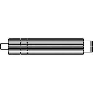 เพลาขับหลัก ZANGO 180441M1 สำหรับรถแทรกเตอร์ Massey Ferguson 35 35X 50 65 TO35 อะไหล่ทดแทน - Product Image 4