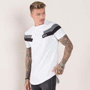 เสื้อยืดระบายอากาศสำหรับผู้ชายเสื้อยืดผู้ชายสไตล์ใหม่ - Product Image 3