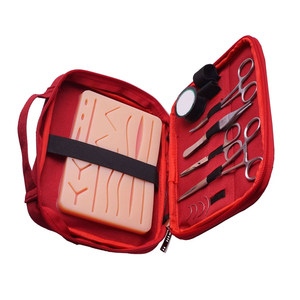 Juego de Instrumentos Quirúrgicos Médicos, Kit de Herramientas Profesionales de Acero Inoxidable para Uso en Clínicas, Hospitales y Cirujanos - Product Image 2