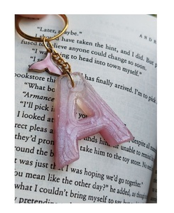 Handmade Manufacturer Resin keychain Gift <b>Key</b> <b>Ring</b> At Wholesale Price Couples Keychain Handmade Resin Keychain Gift At Low Cost - Product Image 1