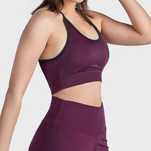Soutien-gorge de yoga léger et de haute qualité pour femme, prix de gros, soutien-gorge de sport le plus vendu, respirant, à maintien élevé, personnalisable, livraison rapide - Product Image 3