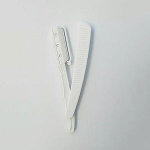 Premium Barber Razers Hair Cutting And Shaving Tool For Salon Professionals And Grooming Experts - Product Image 4