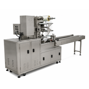 Machine d'emballage automatique par formage à froid, équipement d'emballage sous film en acier inoxydable, système d'emballage intégré avec convoyeur - Product Image 3