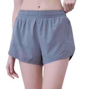 Ropa Deportiva de Verano Ligera, Transpirable y de Alto Rendimiento con Doble Costura para Mayor Durabilidad, Pantalones Cortos Casuales para Mujer - Product Image 1