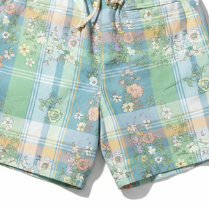 Shorts unisexe tendance été 2026 – Coton mélangé de haute qualité, décontracté, taille élastique, écologique, respirant, coupe classique, idéal pour la plage - Product Image 2