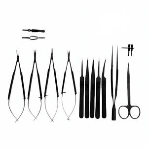 SURGINEXA Hand Surgery Basic Set Micro Surgical Instruments Stainless Steel for Precision Surgical Procedures Horse Use - Product Image 5