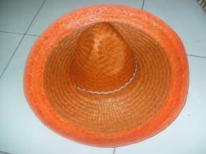 Sombrero Mexicano de Ala Ancha, Elegante y Moderno, Estilo 2024, Protección Solar para Exteriores, para Hombres y Mujeres - Product Image 4