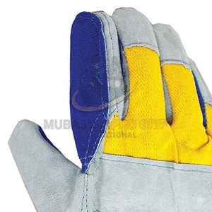 Guantes Profesionales para Trabajos Pesados, Guantes Canadienses para Trabajos Pesados que Ofrecen Movimiento Flexible - Product Image 5