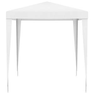 เต็นท์งานแต่งงานและปาร์ตี้6.6 'x 6.6สีขาว - Product Image 4