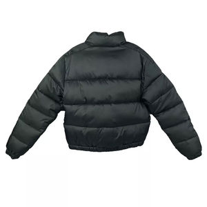 Blouson d'hiver court en duvet de canard blanc surdimensionné pour homme, taille plus, streetwear, vêtements d'extérieur - Product Image 2