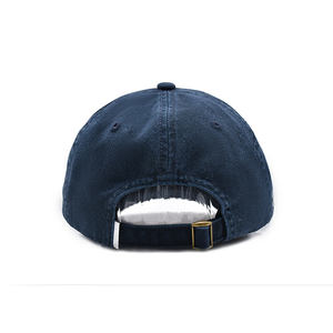 Gorras de Béisbol Personalizadas de Primera Calidad, Moda 2026, Unisex, Estilo Vintage Lavado, Deportivas, Bordado 3D, Ajustables, 100% Personalizables - Product Image 6