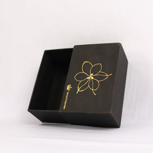 Caja de embalaje de papel cosmético impresa personalizada que ofrece opciones de diseño a medida para marcas de maquillaje y cuidado de la piel de lujo - Product Image 4