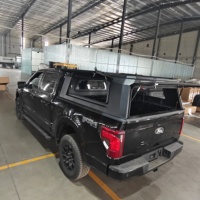 Truck Topper for 2024 Toyota Tacoma 5FT 2013 2019 2021 F150 6.5 Truck Topper Chevy Silverado Truck Bed Topper