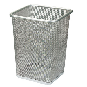 ถังขยะโลหะคุณภาพดี ดีไซน์เรียบง่าย สำหรับบ้านที่ปลอดภัยและสะอาด - Product Image 5