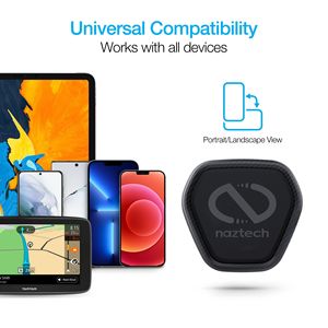 Supporto per Auto MagBuddy Elite, Montaggio sul Parabrezza per Fissaggio Sicuro del Telefono - Product Image 3