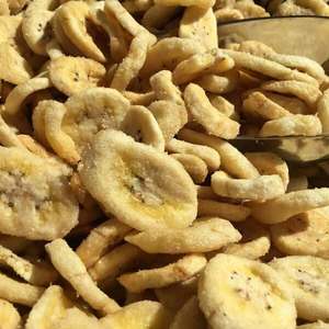 Chips de Plátano Fritos al Vacío, Naturales, Sin Azúcar, Marca Privada, Snack de Fruta Tropical Pura, Fabricante de Vietnam - Product Image 6
