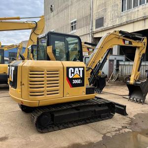 Excavadora de oruga 6ton 306E2 307E2 - Product Image 1