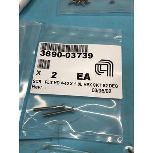 AMAT 0242-38354 <b>SCREEN</b> <b>COVER</b> NARROW COR-RES, 168004 - Trusted Global Legacy Semiconductor Equipment and Parts at - Product Image 5