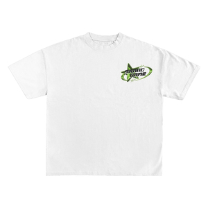 Your Brand Name Men's <b>White</b> Short Sleeve T-Shirt O-Neck Regular Fit Printed Logo Casual Jersey Cotton <b>Tee</b> Graphic Printed Jersey - Product Image 1