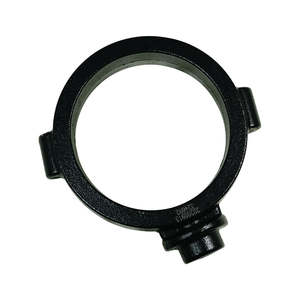 Services de fonderie : Anneau moulé rond à surface plane pour pompe à matériau, haute qualité EN-GJS-600-3U, vente en gros, services de fabrication - Product Image 3