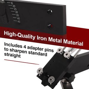 Affilatore Regolabile per Lame di Tosaerba 15-45 Gradi per Lame Diritte e Standard - Product Image 3