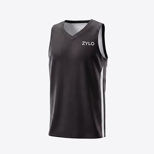 Expédition rapide, maillot de basket-ball américain pour adultes en jersey jacquard d'été, tailles européennes et américaines, tissu en maille, séchage rapide - Product Image 2