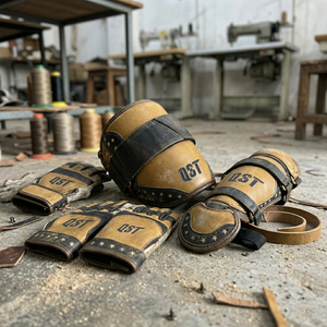 Protège-coudes de baseball QST pas chers en gros, durables et légers, protège-bras de frappeur, fournisseur OEM avec logo personnalisé - Product Image 5